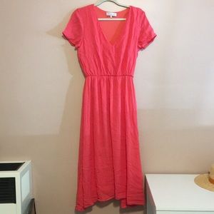 Wayf Midi Dress